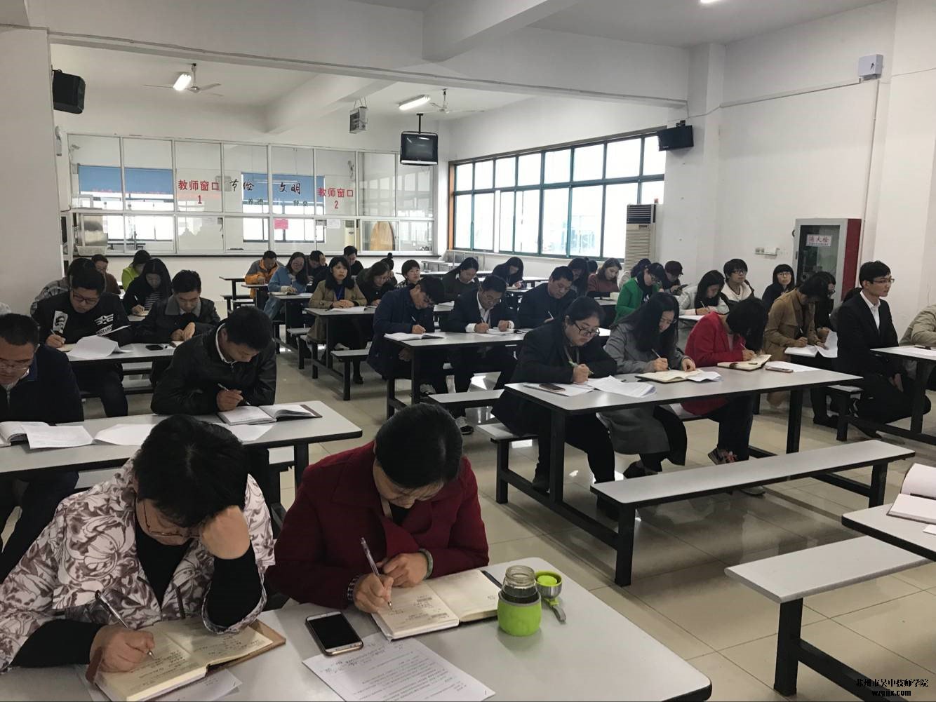 齐抓共管,砥砺前行_苏州市吴中技师学院